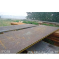 Pressure vessel and boiler building steel plates JISG3115 spec. SPV355